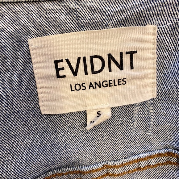 Denim Jacket - Picture 8 of 8